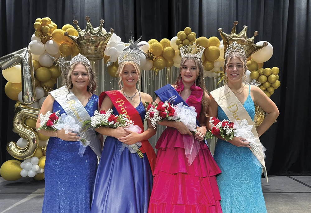 Fair Queen Pageant