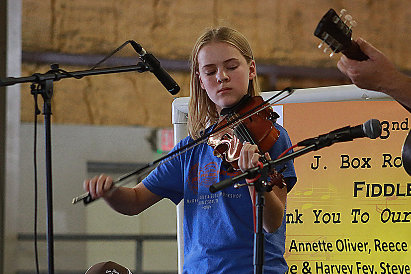 Fiddlers Contest