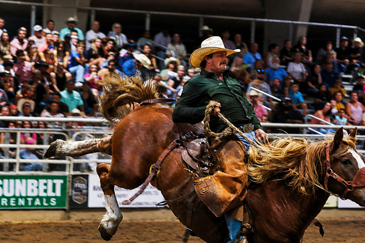 PRCA Rodeo