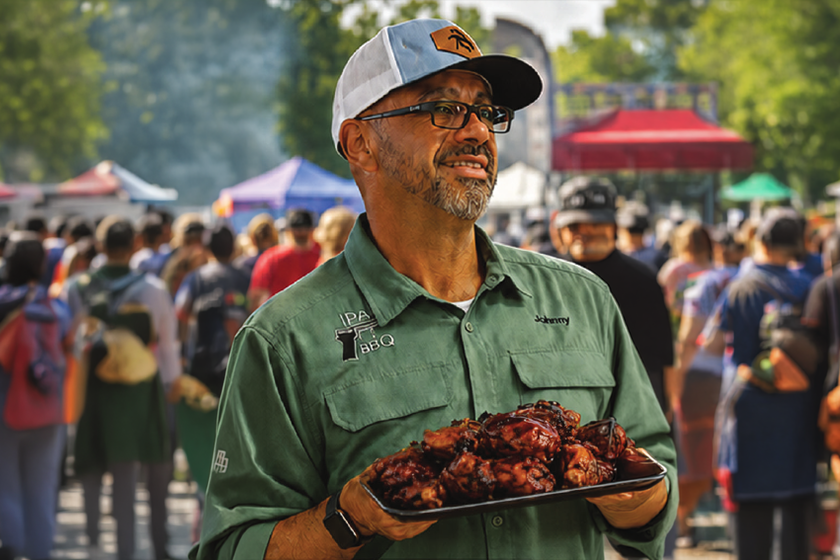 BBQ Cookoff