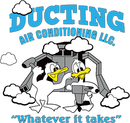 Ducting AC