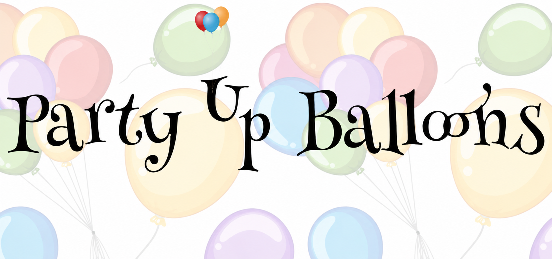 Party Up Balloons