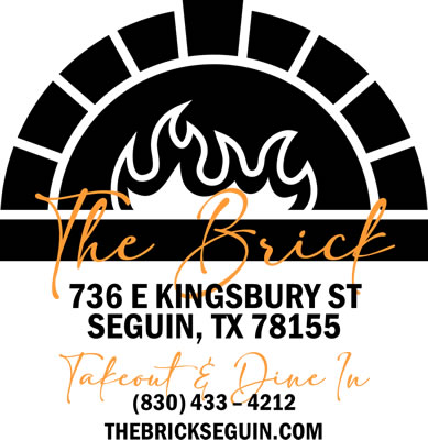 The Brick<br/>Take out &amp; Dine In